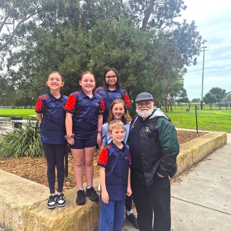 Awabakal leadership team