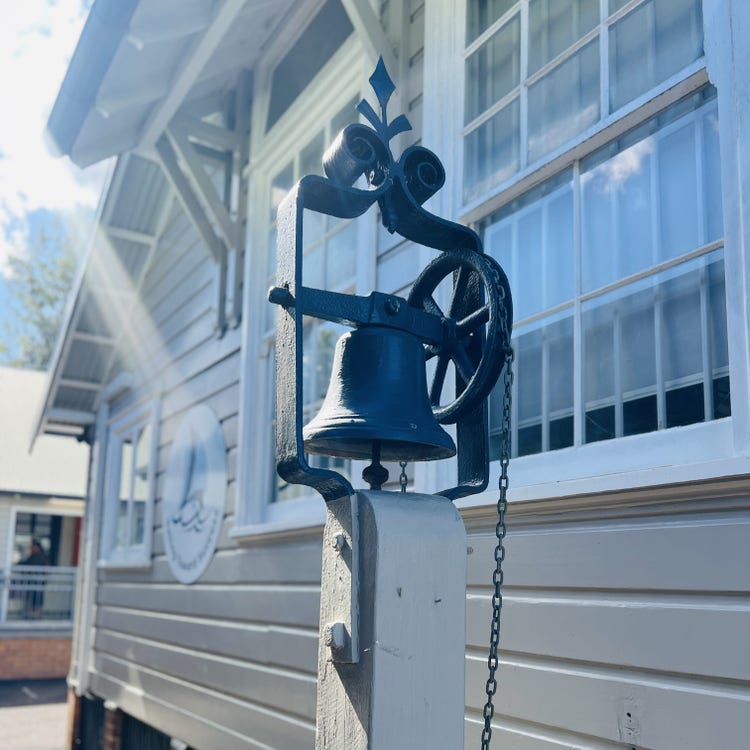 School bell